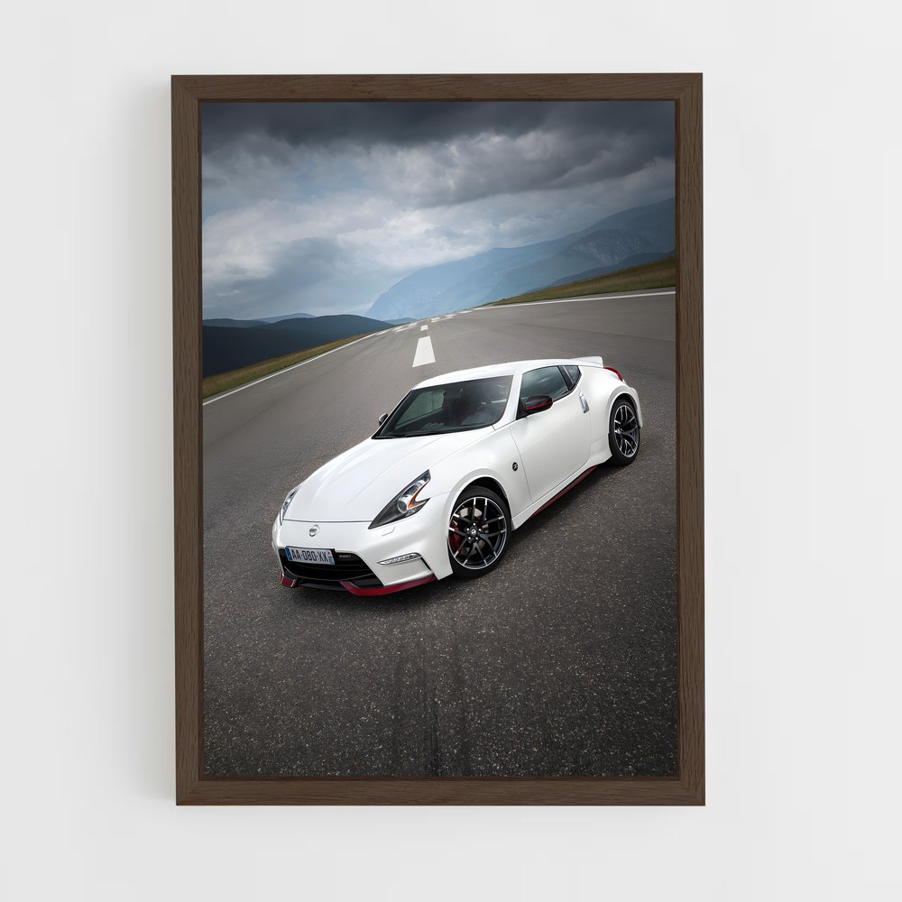Poster Nismo Élan – affiche Nissan (vue 5)
